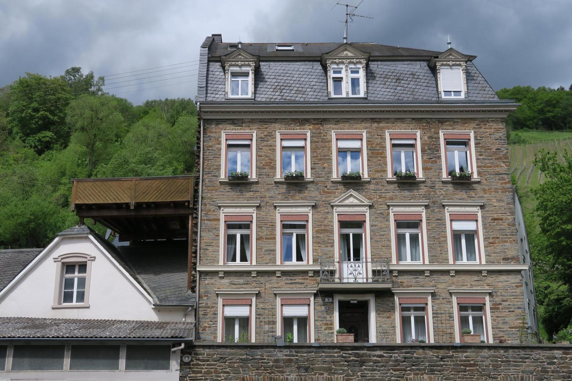 Ferienwohnung Heuser II Traben-Trarbach Exterior photo