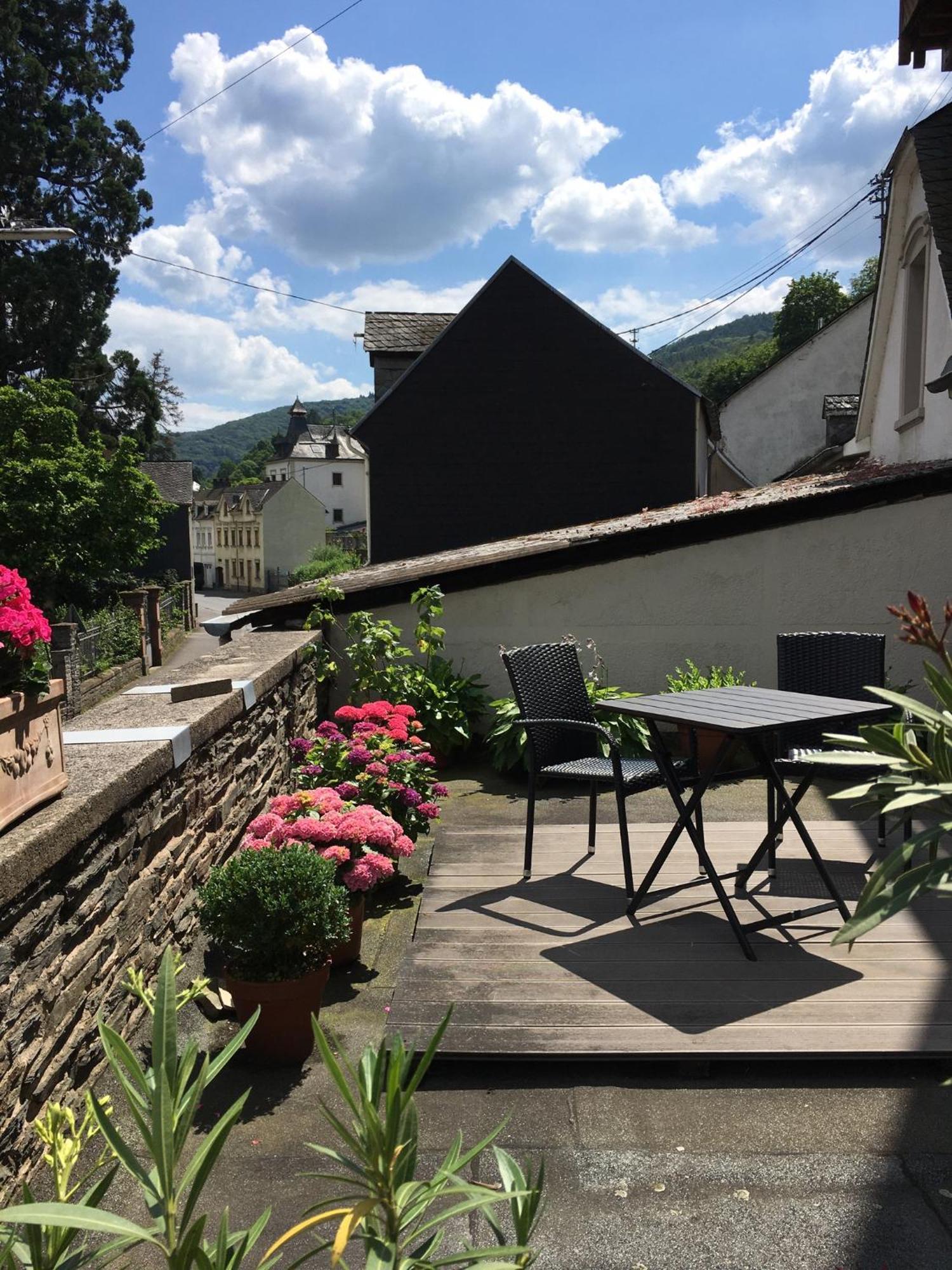 Ferienwohnung Heuser II Traben-Trarbach Exterior photo